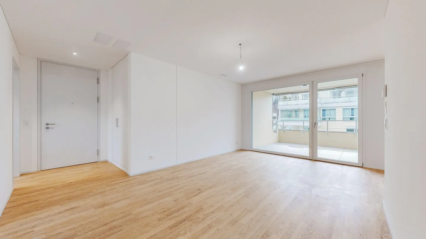 Stilvolle 3.5-Zimmer Wohnung - Foto 5 von 11