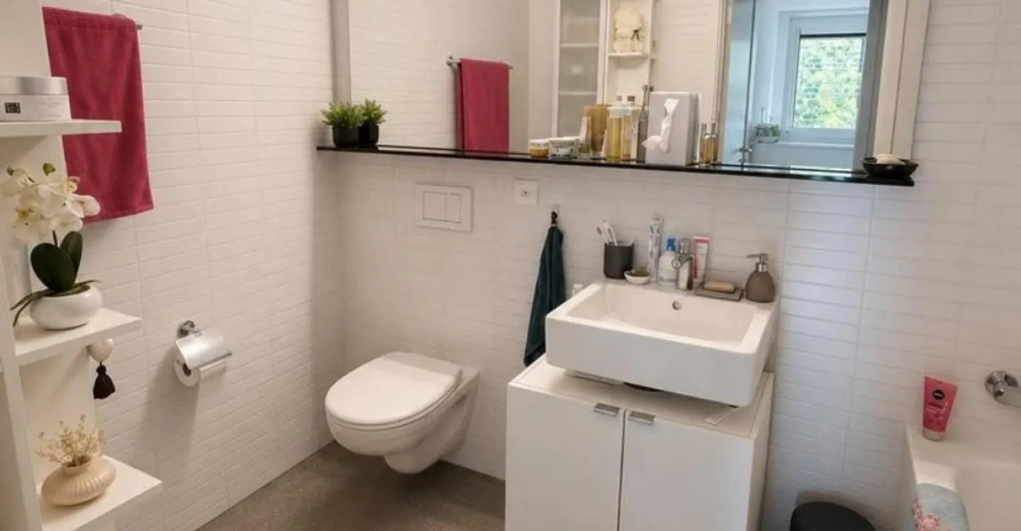 Schöne 3,5-Zimmer-Wohnung - Le Mont sur Lausanne - Foto 5 von 5