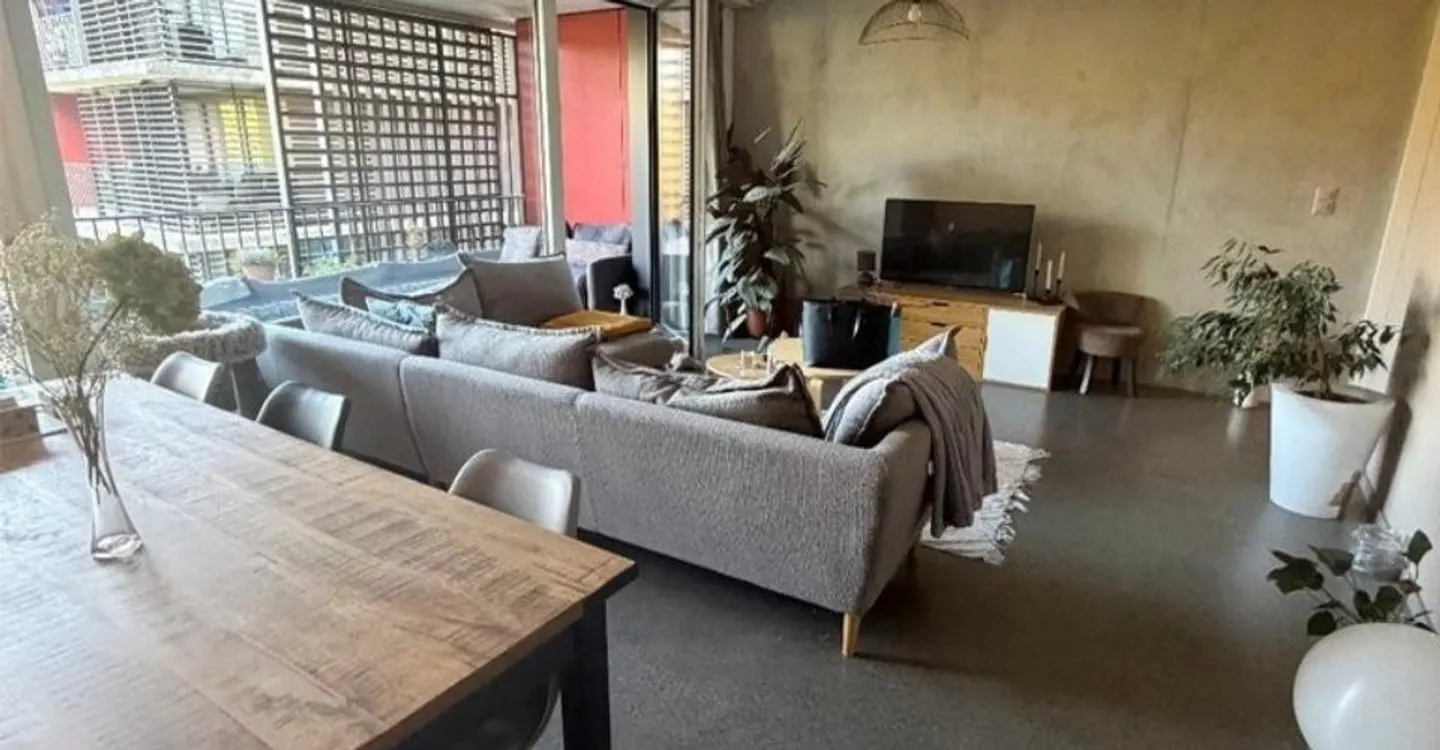 Schöne 3,5-Zimmer-Wohnung - Le Mont sur Lausanne - Foto 2 von 5
