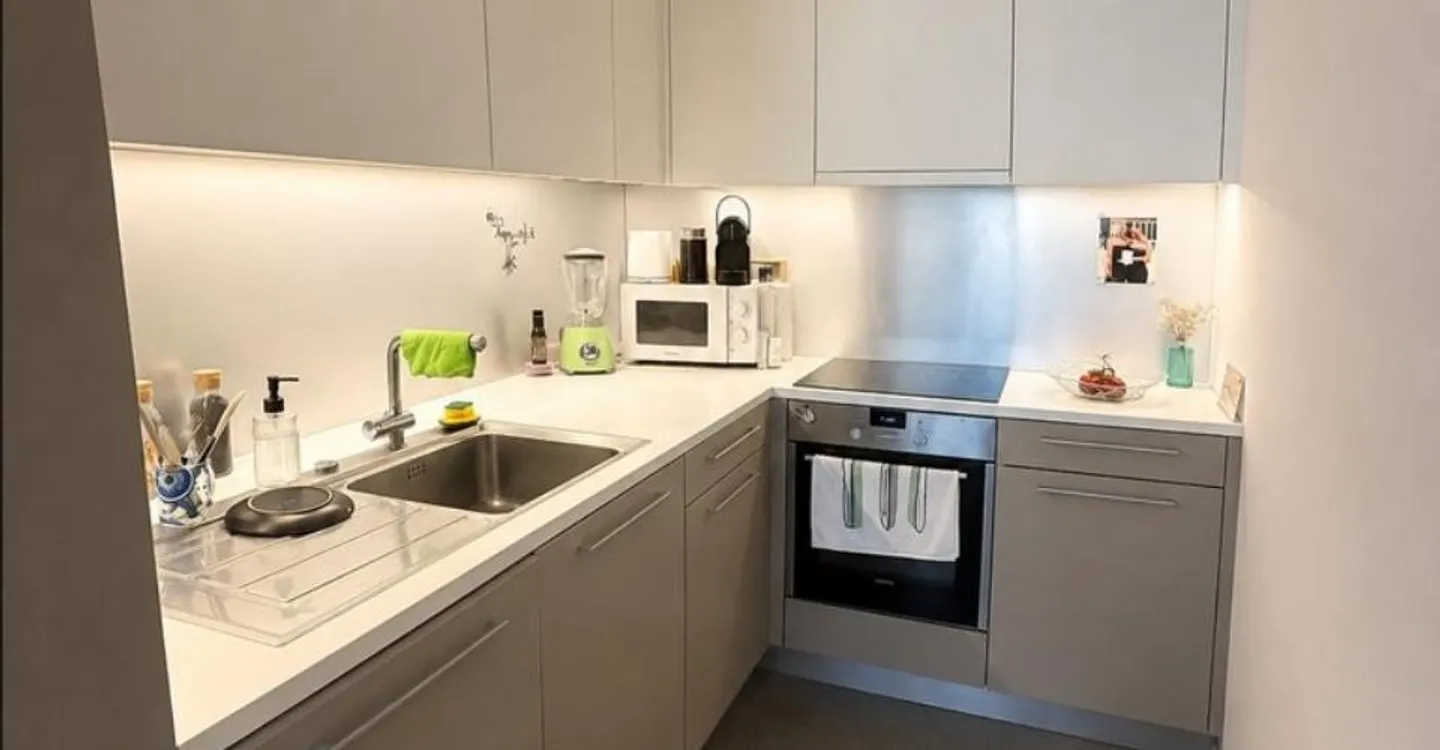 Schöne 3,5-Zimmer-Wohnung - Le Mont sur Lausanne - Foto 3 von 5