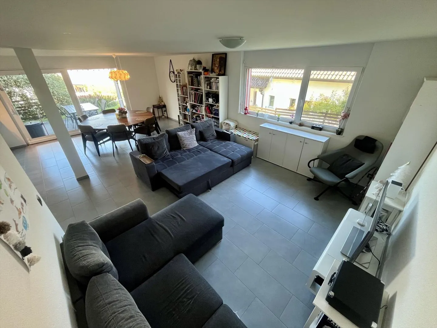 Maison jumelle à louer - Photo 5 sur 12