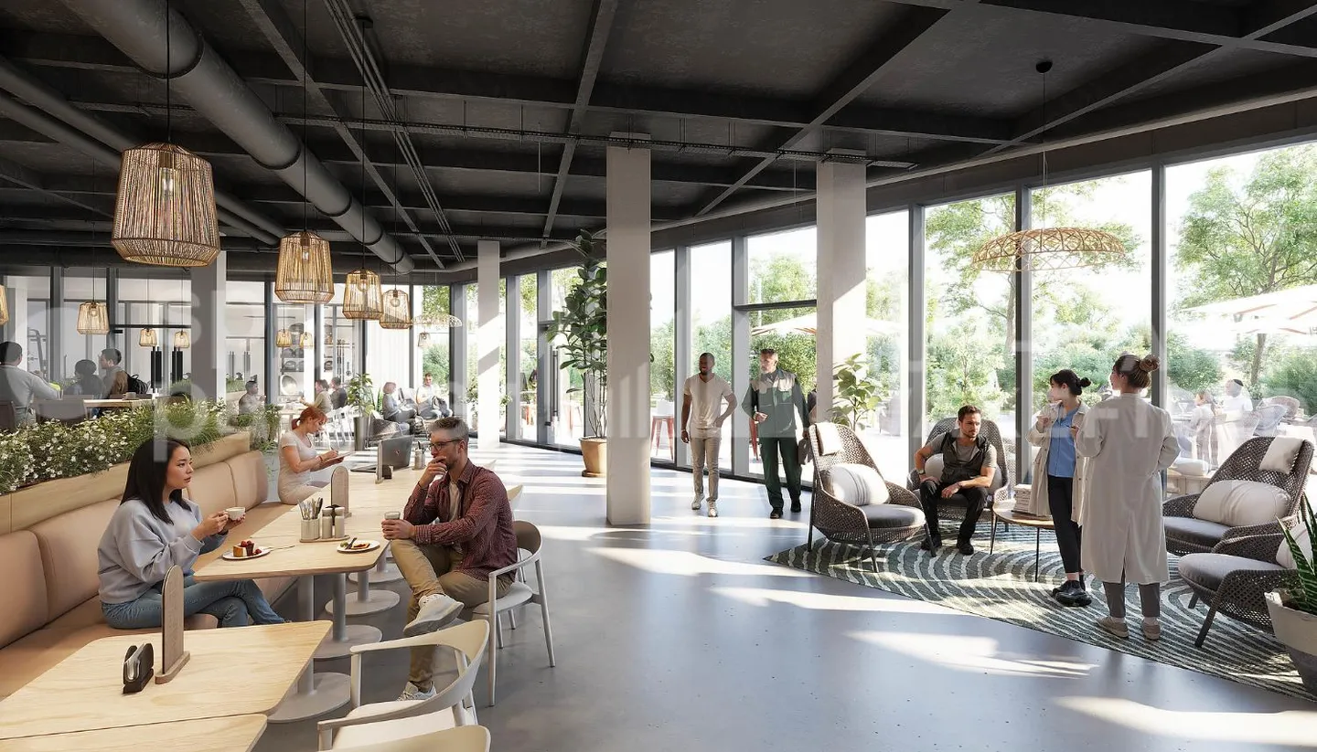 Espace Bureau High-Tech - Photo 6 sur 12