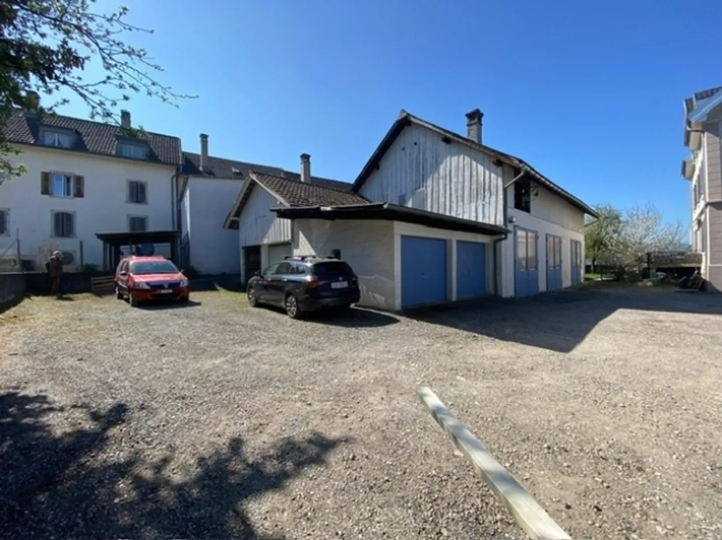 Edificio con alto potenziale in zona mista H3, tranquillo e in centro città - Foto 9 di 10