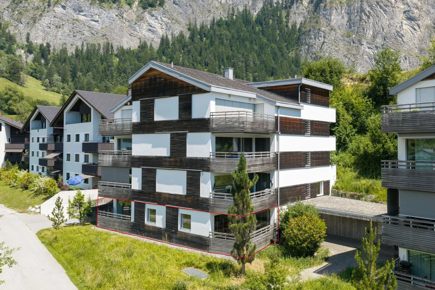 Modernes Apartment in Ruhiger Lage - Foto 1 von 17