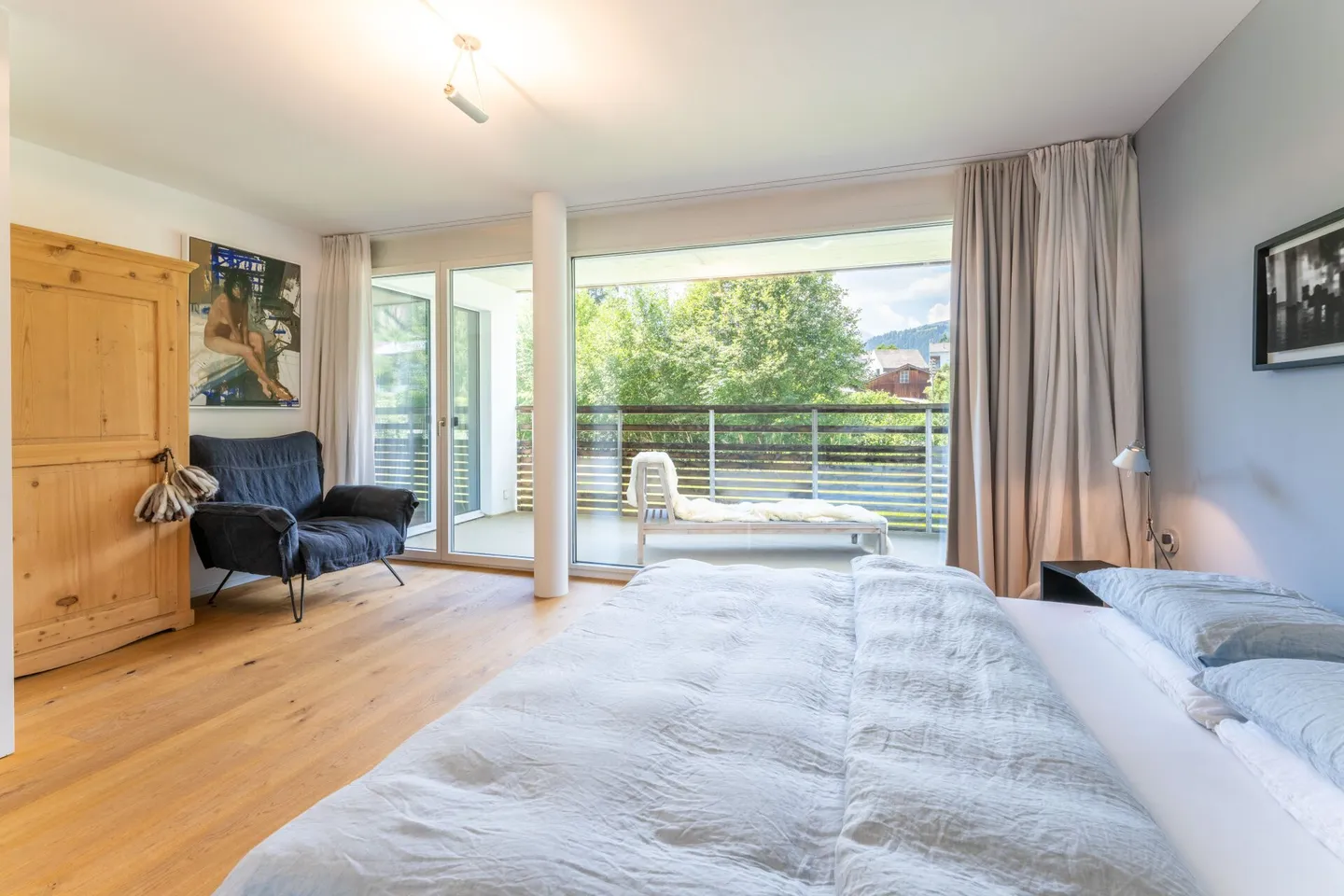 Modernes Apartment in Ruhiger Lage - Foto 5 von 17