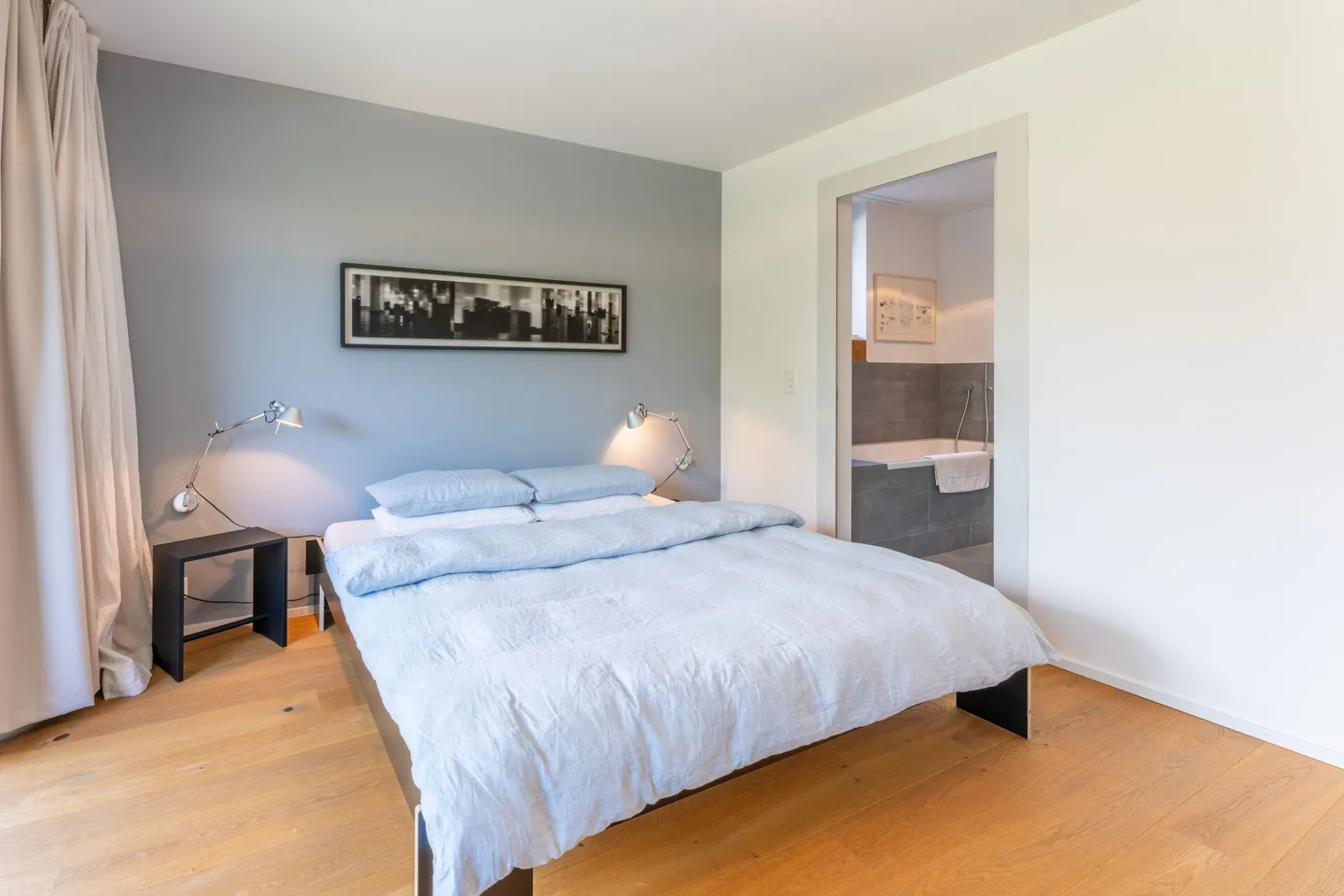 Modernes Apartment in Ruhiger Lage - Foto 6 von 17