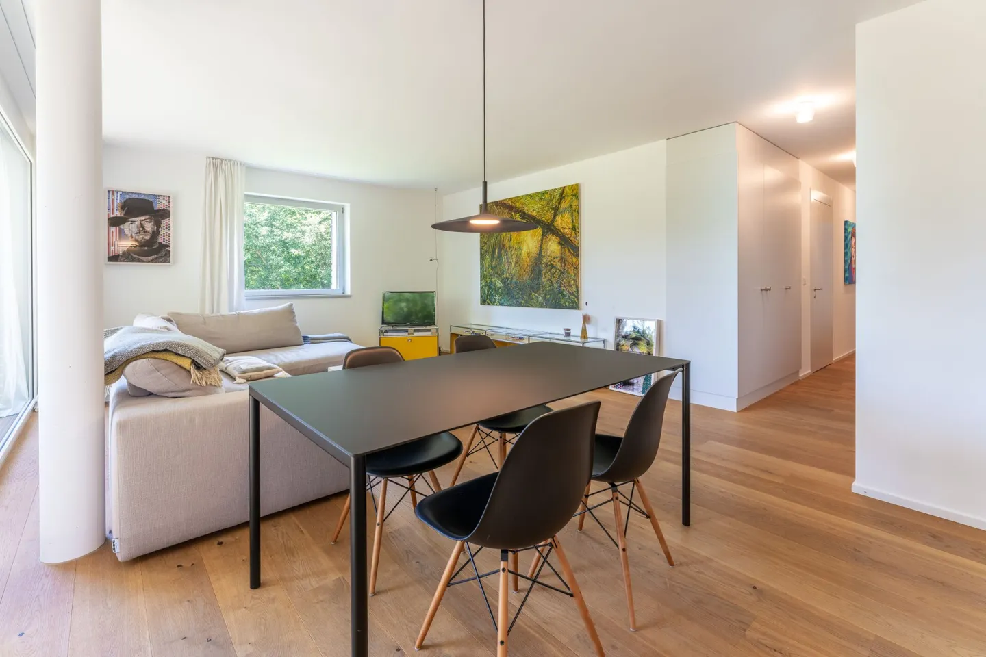 Modernes Apartment in Ruhiger Lage - Foto 3 von 17