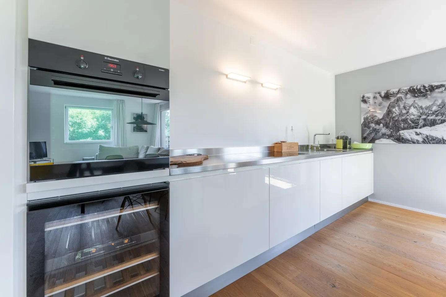 Modernes Apartment in Ruhiger Lage - Foto 4 von 17