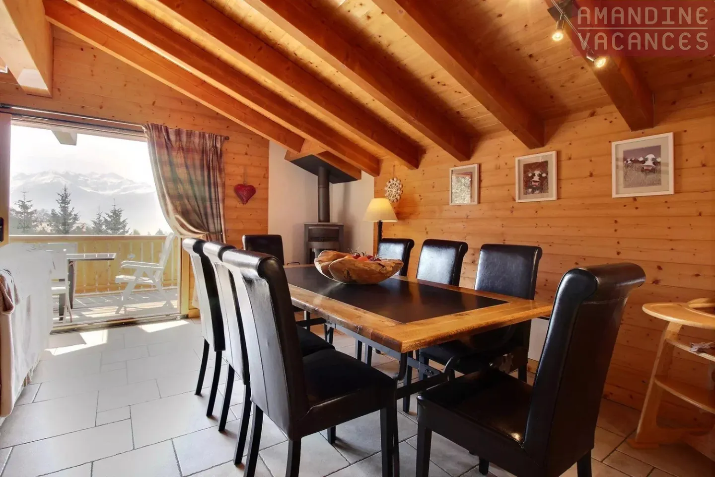 Chalet in affitto - Foto 23 di 28