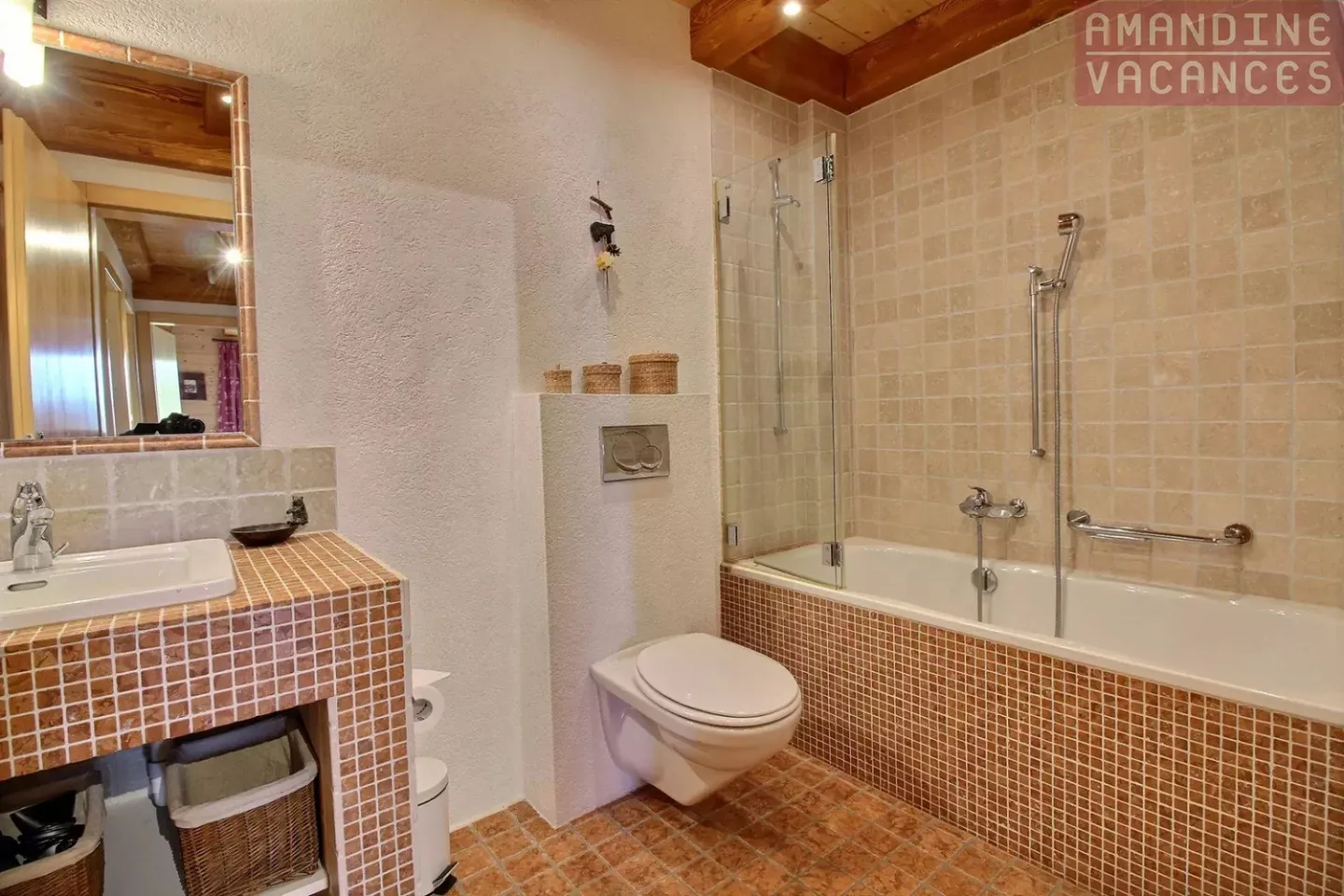 Chalet in affitto - Foto 24 di 28