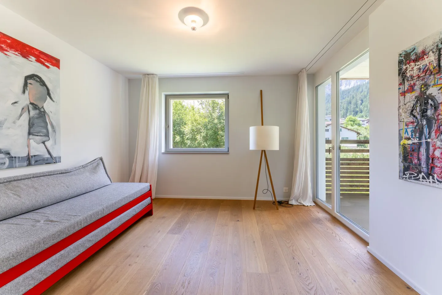 Modernes Apartment in Ruhiger Lage - Foto 10 von 17