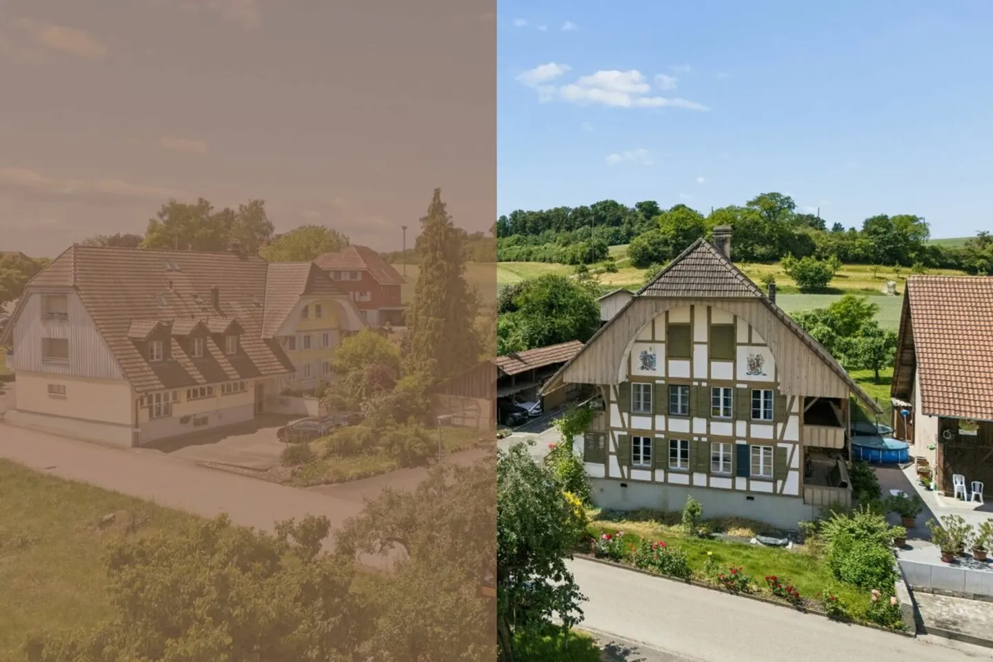 Charmantes Bauernhaus mit Potenzial - Foto 1 von 13