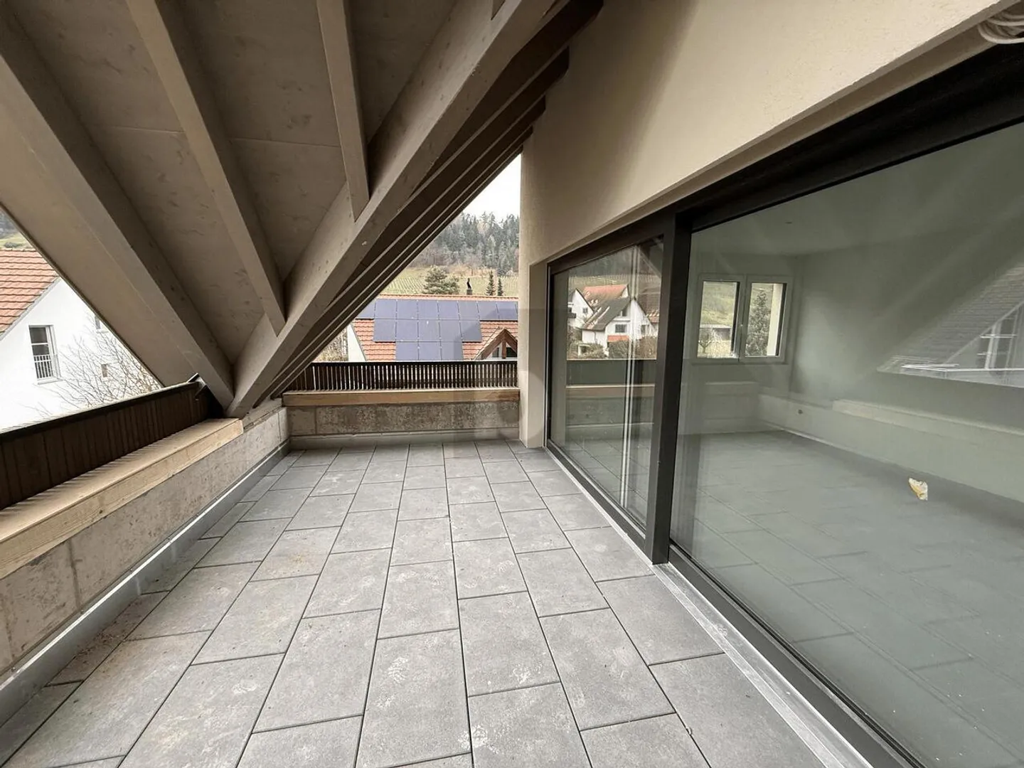 EXKLUSIV MIT GROSSER DACHTERRASSE - Foto 5 di 6