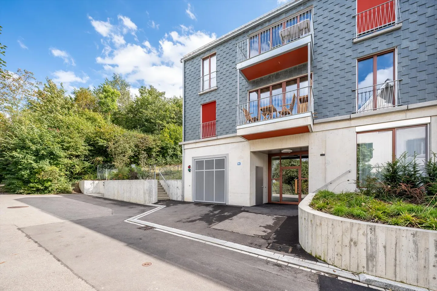 Underground parking space - Photo 1 of 1