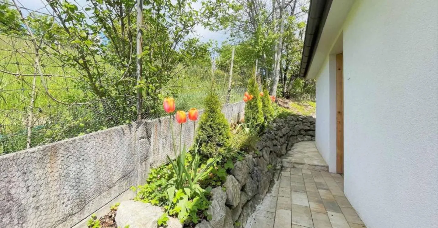 Charmantes Einfamilienhaus - Foto 2 von 9