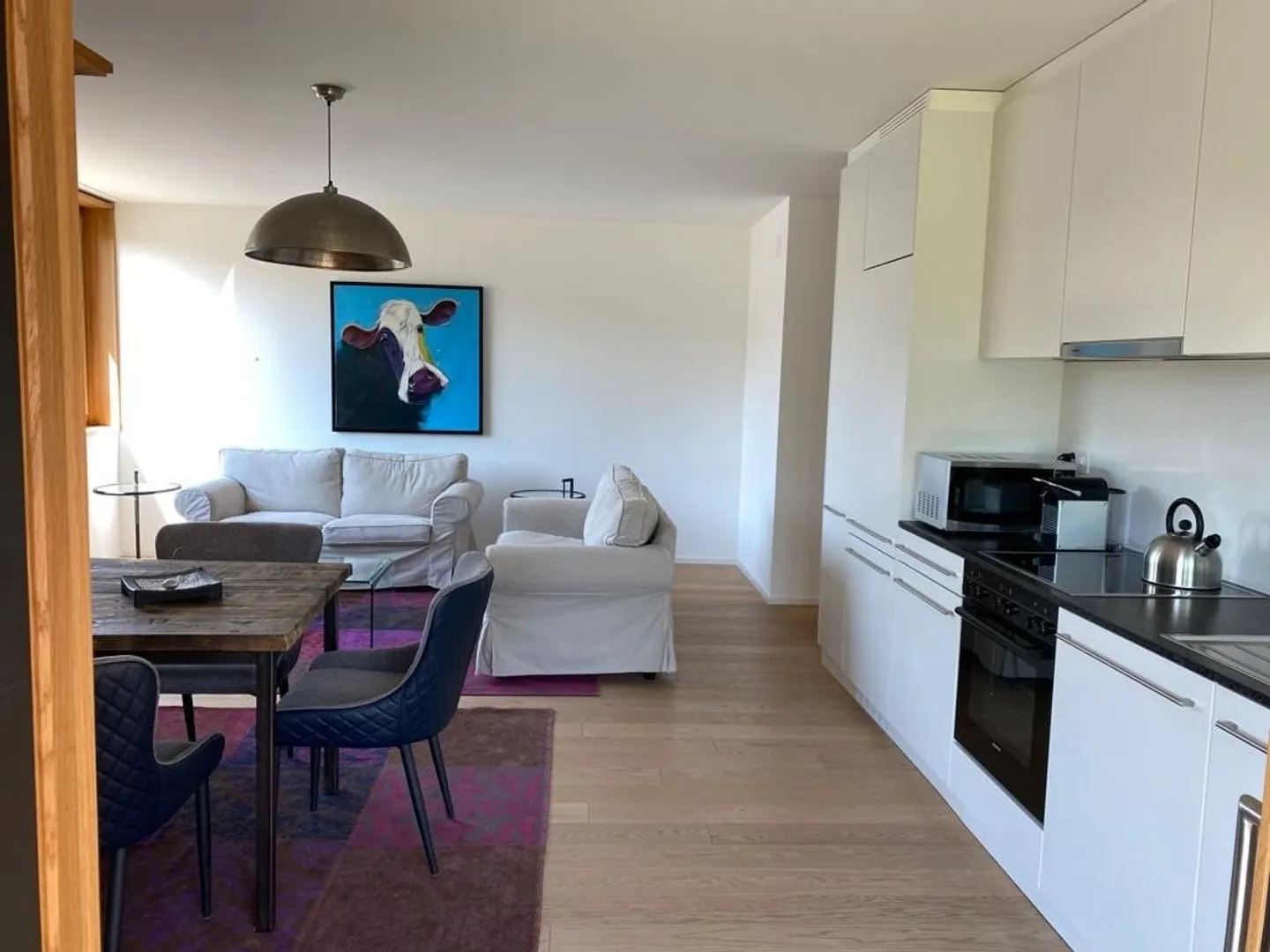 JP4-L3 Appartement 3.5 pièces au 1er étage - Photo 4 sur 7