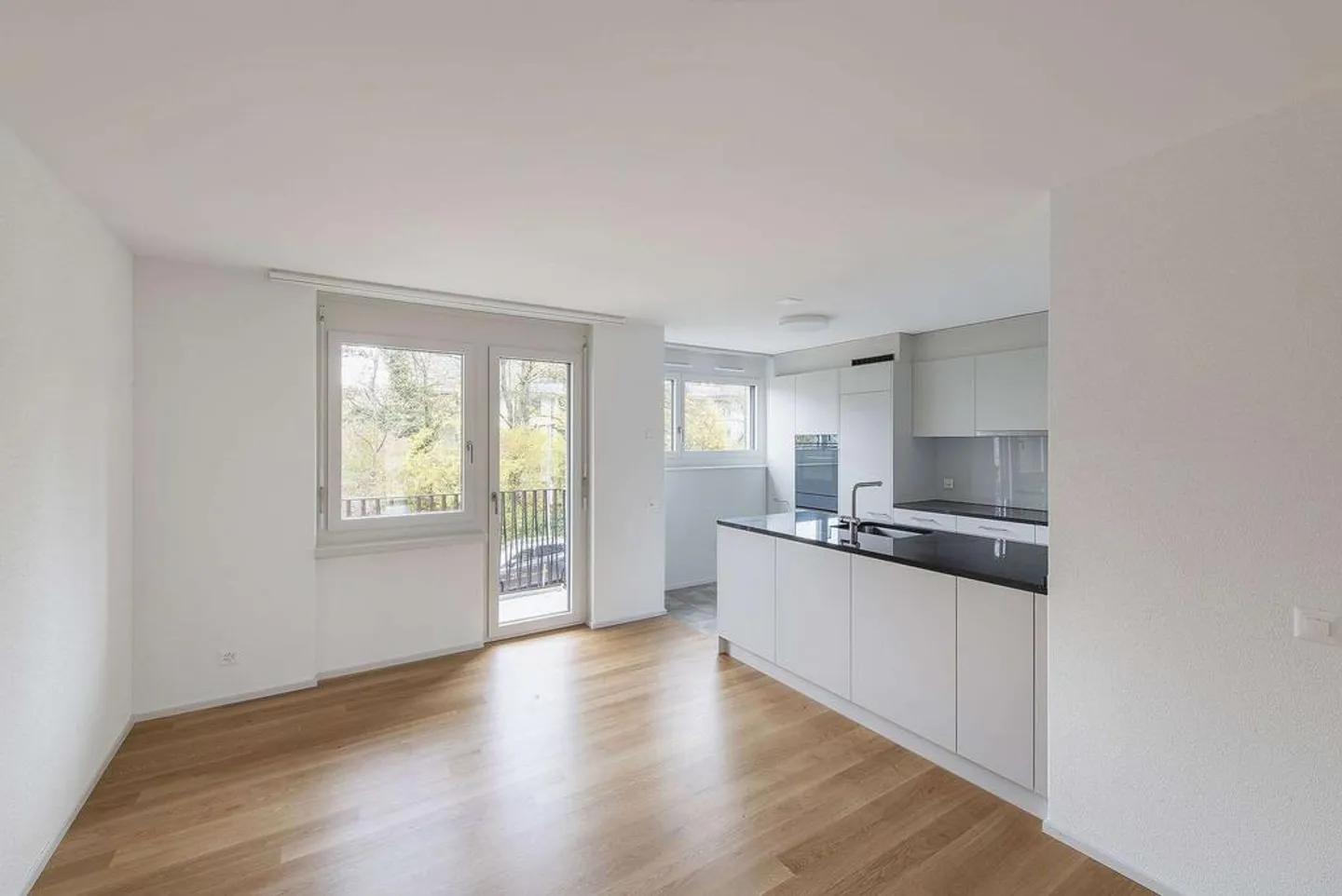 3.5-room apartment in Bassersdorf - Photo 2 of 7