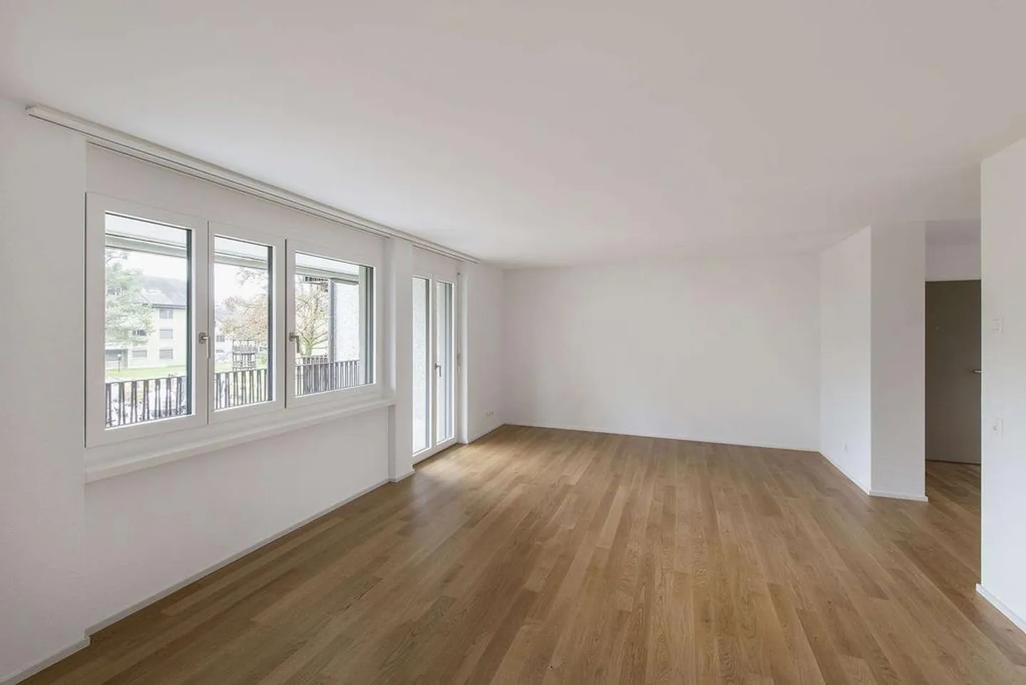 3.5-room apartment in Bassersdorf - Photo 3 of 7