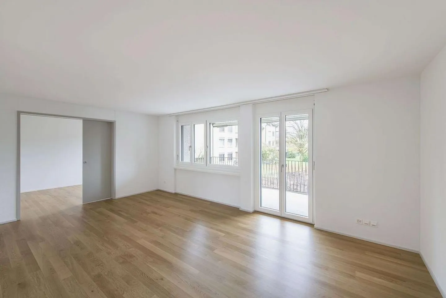 3.5-room apartment in Bassersdorf - Photo 4 of 7
