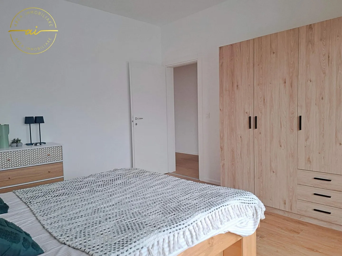 Möblierte 4,5-Zimmer-Wohnung in der Palapenz-Gegend - Foto 5 von 7