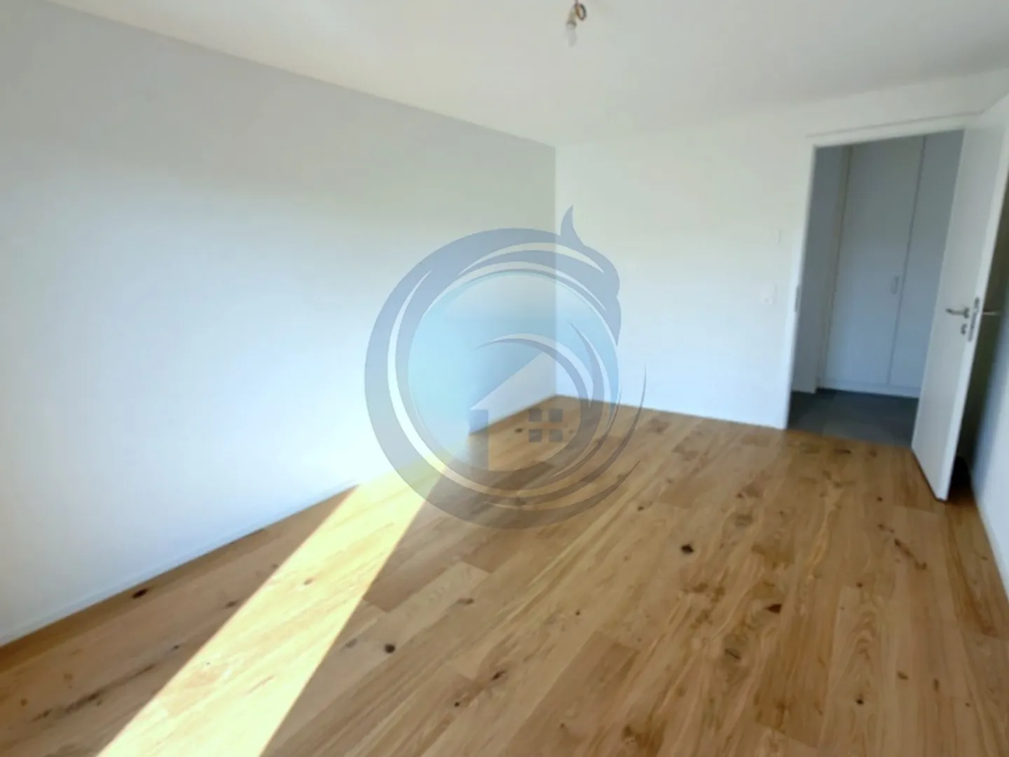 BEL APPARTAMENTO NUOVO DI 3.5 LOCALI CON BALCONE - Foto 7 di 11