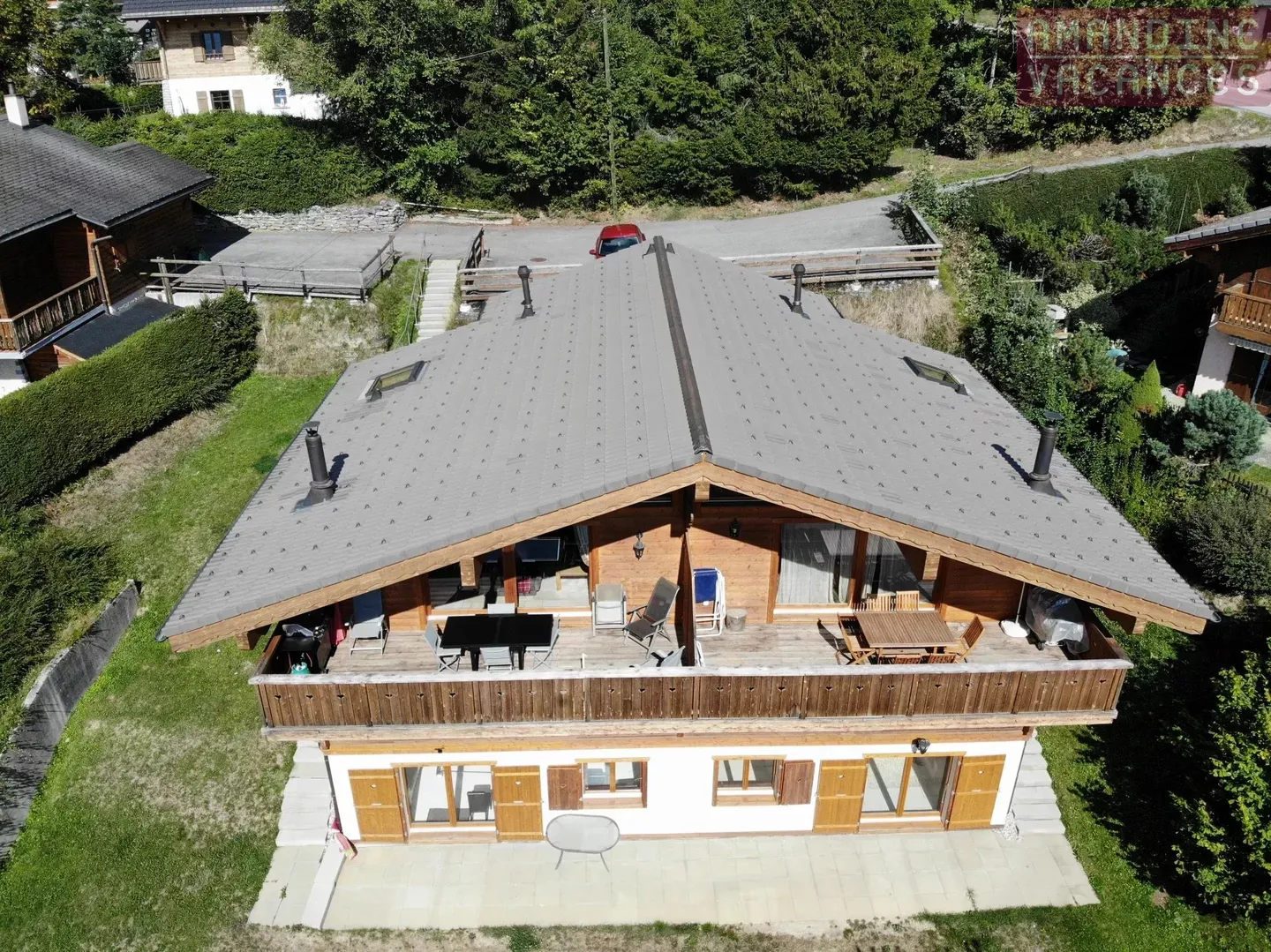 Chalet in affitto - Foto 28 di 28