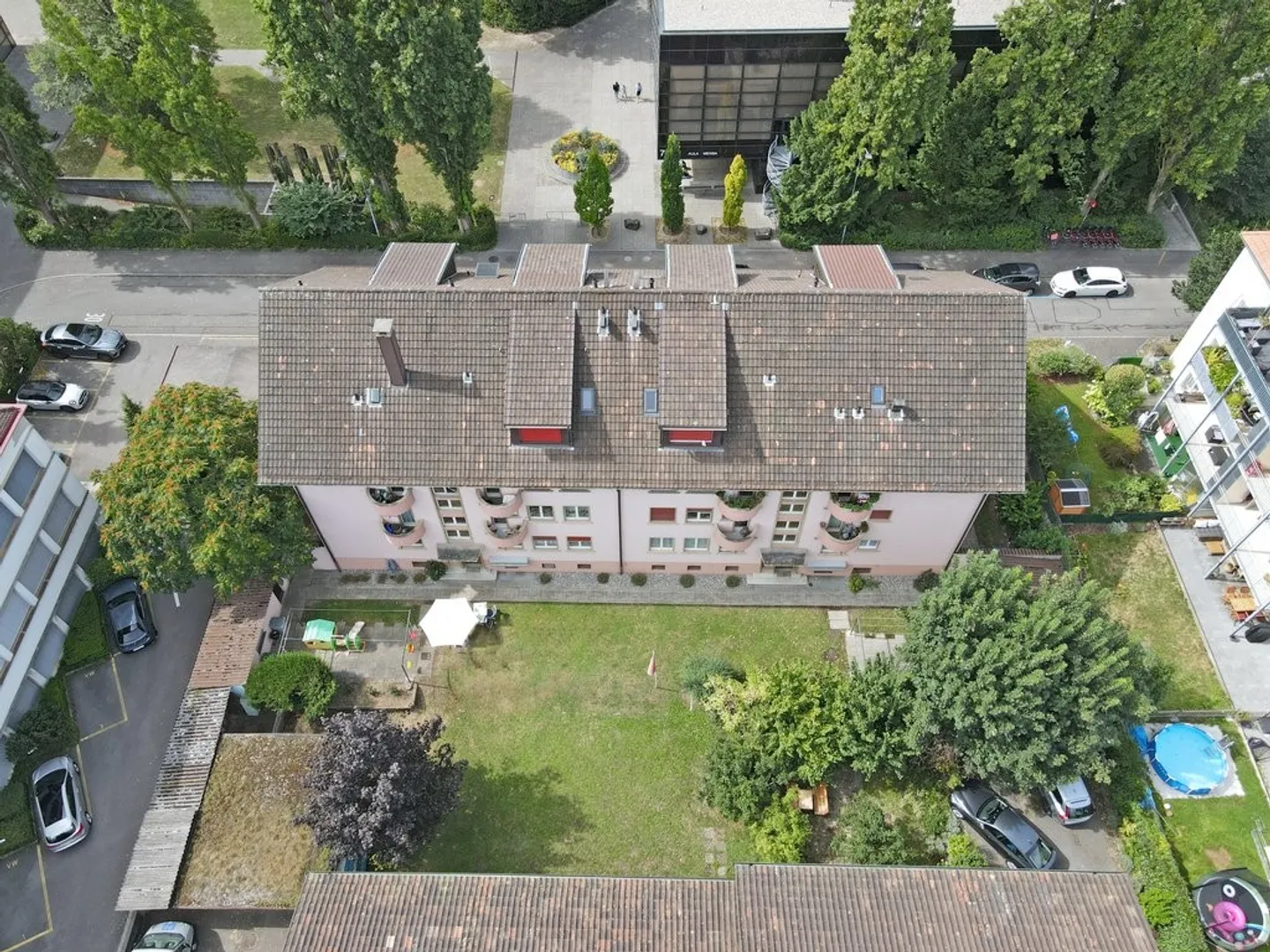 Espace pour votre créativité - Photo 1 sur 5