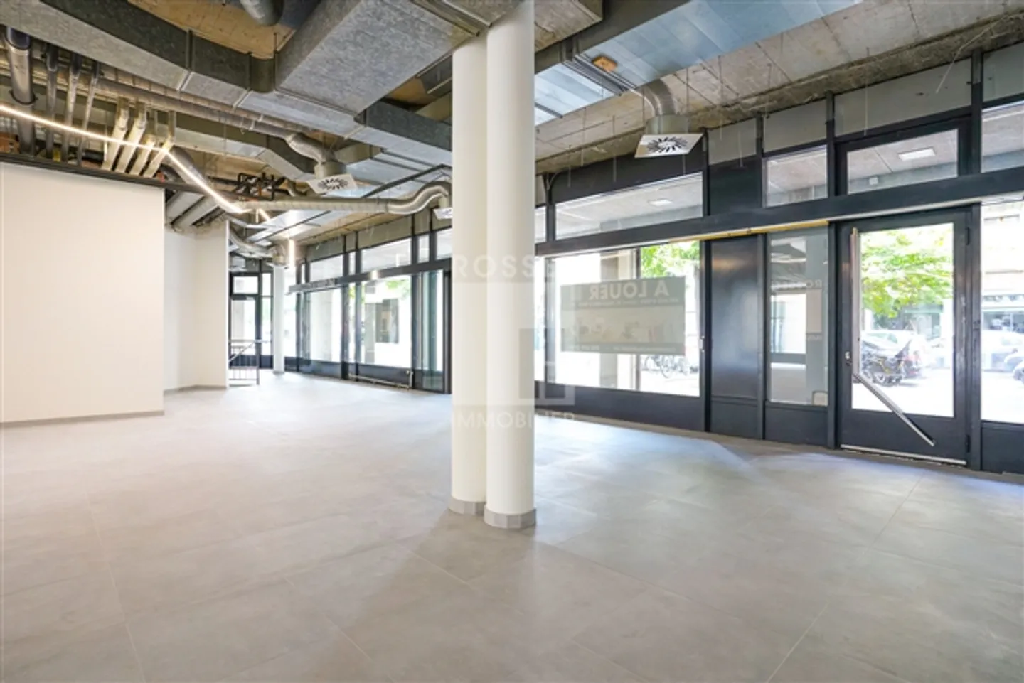 «Arkade von ca. 253 m² mit Untergeschoss von ca. 101 m² Wohnfläche» - Foto 5 von 10