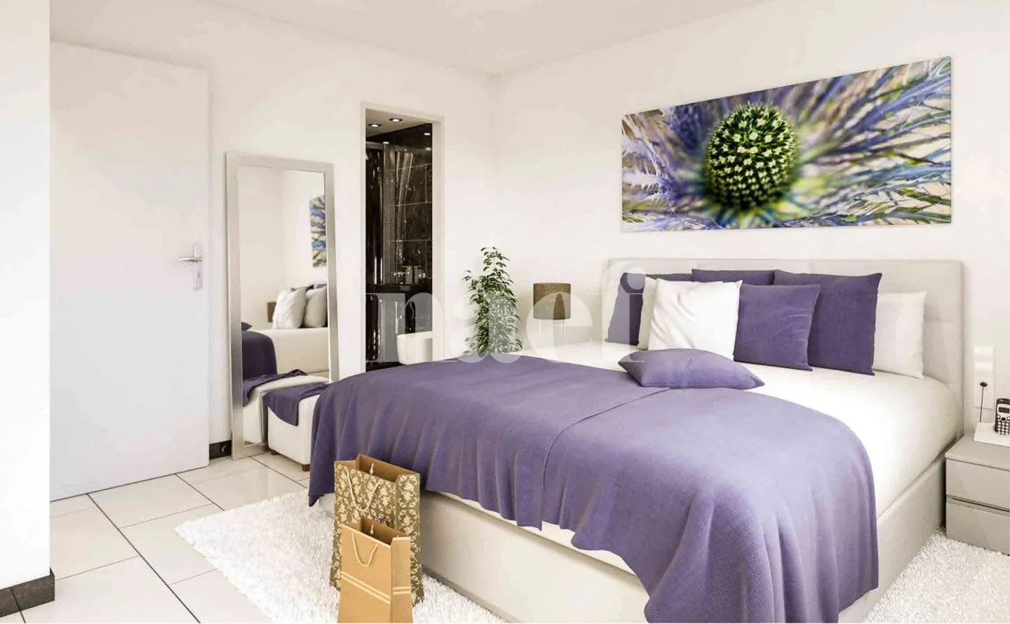 Appartamento 4 locali - Foto 3 di 7