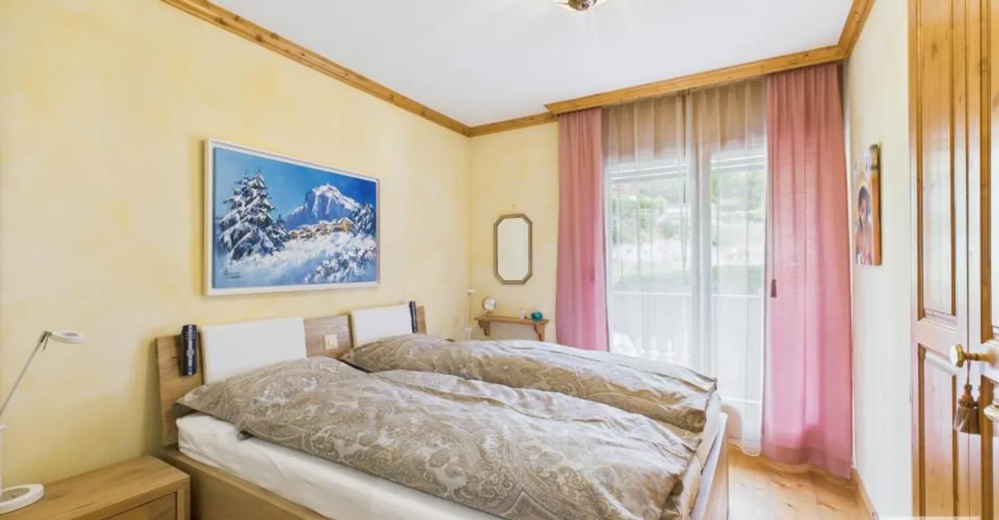 Appartement Charmant avec Vue Alpestre - Photo 6 sur 10