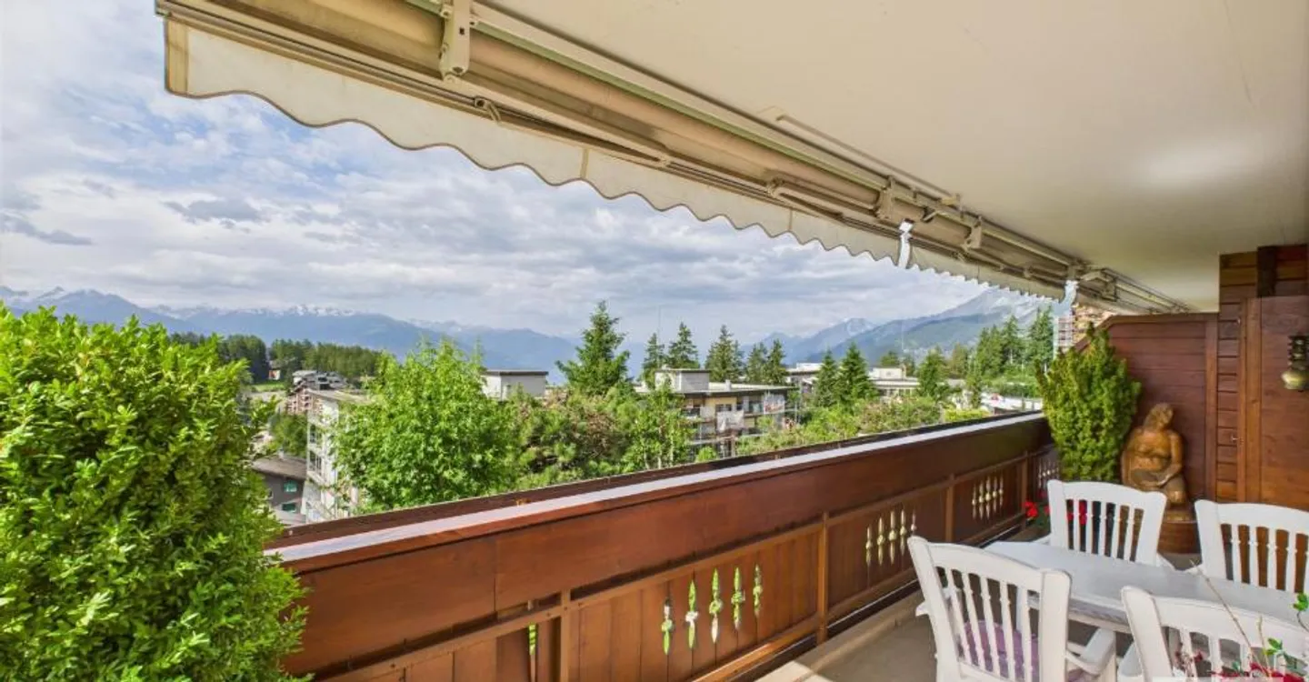 Appartement Charmant avec Vue Alpestre - Photo 10 sur 10