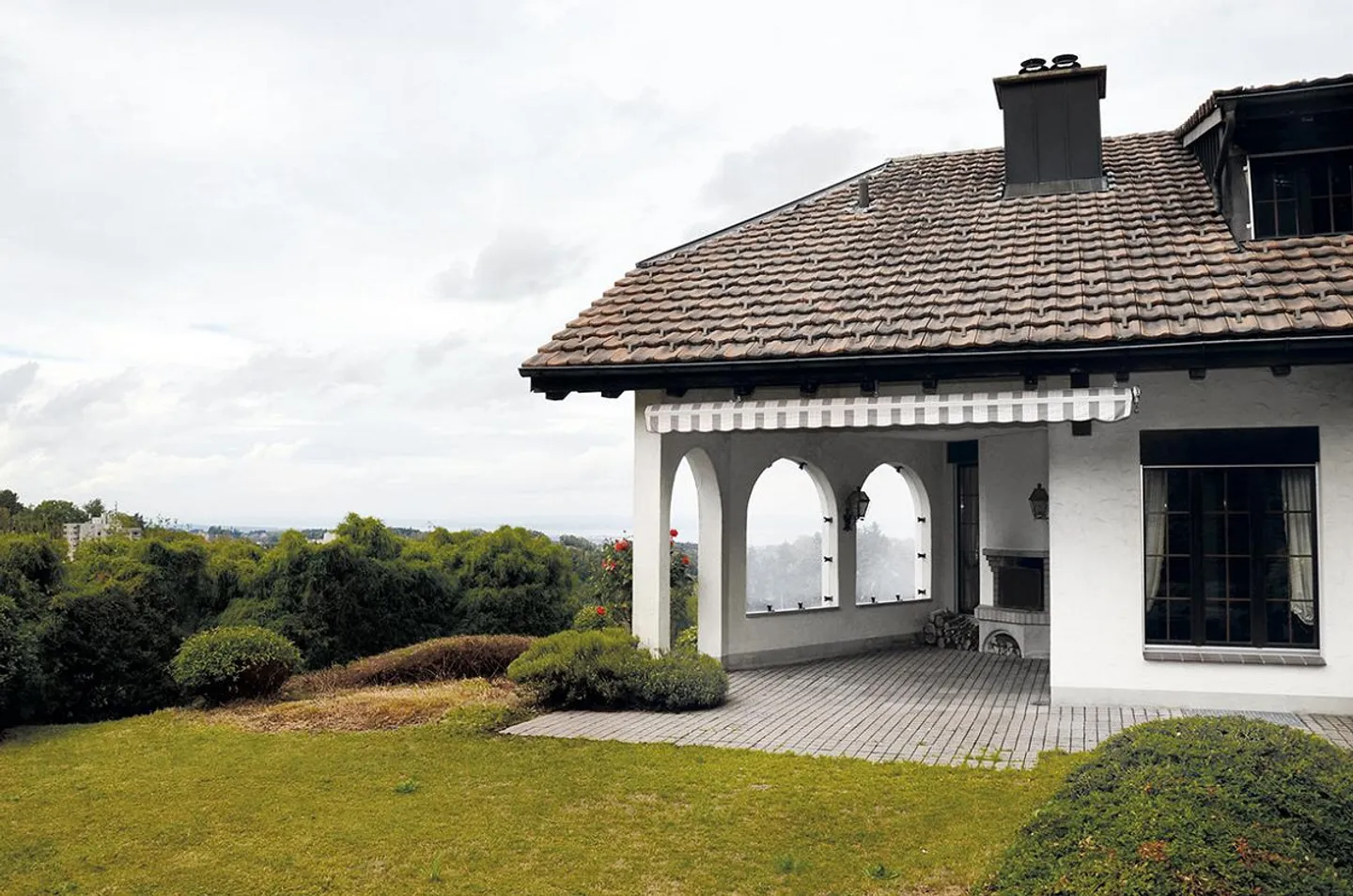 Geräumiges Familienhaus mit Seeblick - Foto 4 von 22
