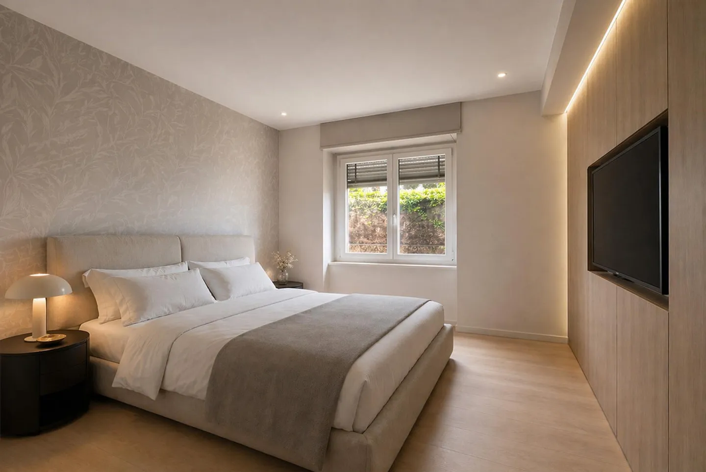 RESIDENCE SECONDAIRE - NOUVEAU 3.5 PIÈCES AU CENTRE DE LUGANO - Photo 3 sur 6