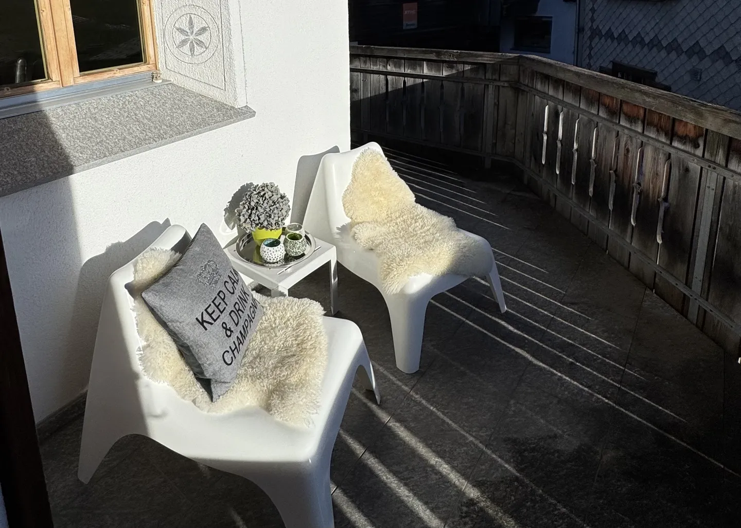 Geräumige Wohnung in Klosters - Foto 1 von 9