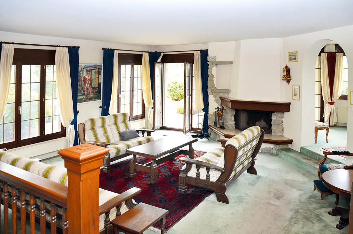 Geräumiges Familienhaus mit Seeblick - Foto 7 von 22