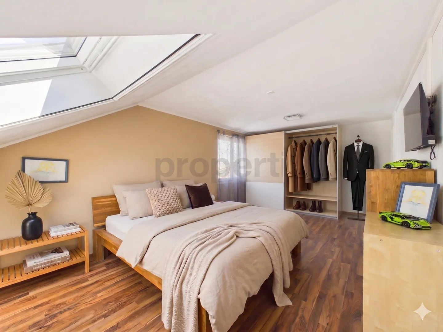 Quiet Family Paradise in Au SG - 7.5-Room Single-Family House with Garden & Plenty of Space - Photo 7 of 13