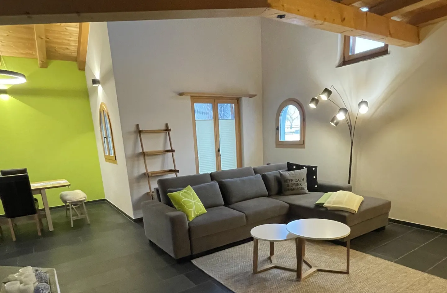 Geräumige Wohnung in Klosters - Foto 5 von 9