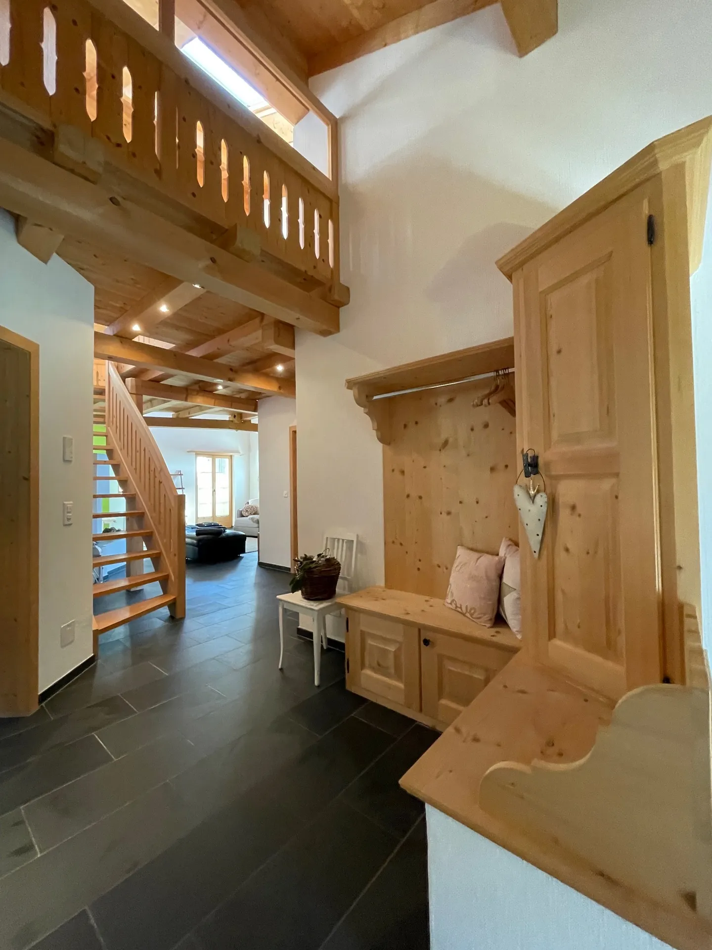 Geräumige Wohnung in Klosters - Foto 3 von 9