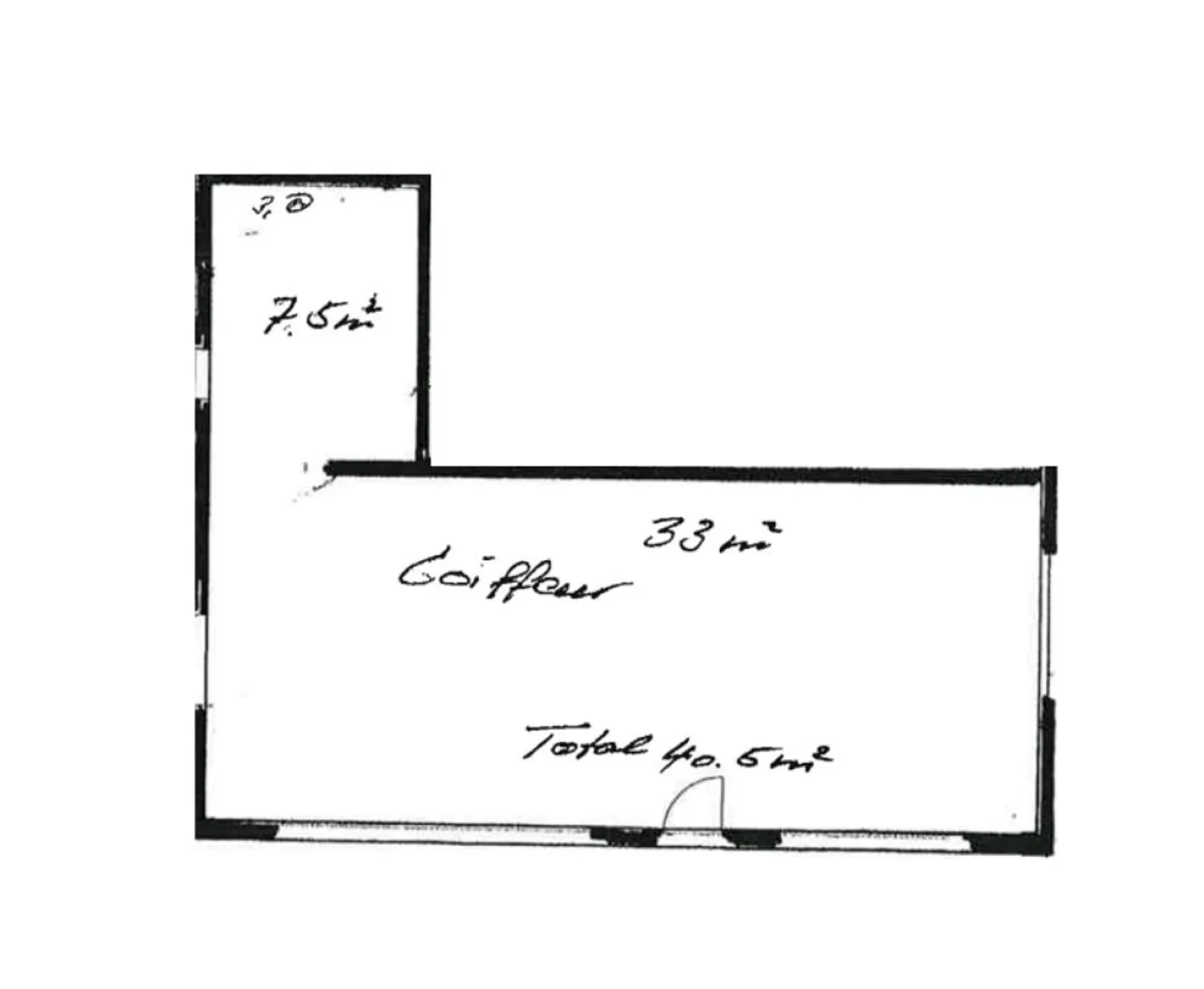 Charmantes Coiffeurlokal in Root - Foto 7 von 8