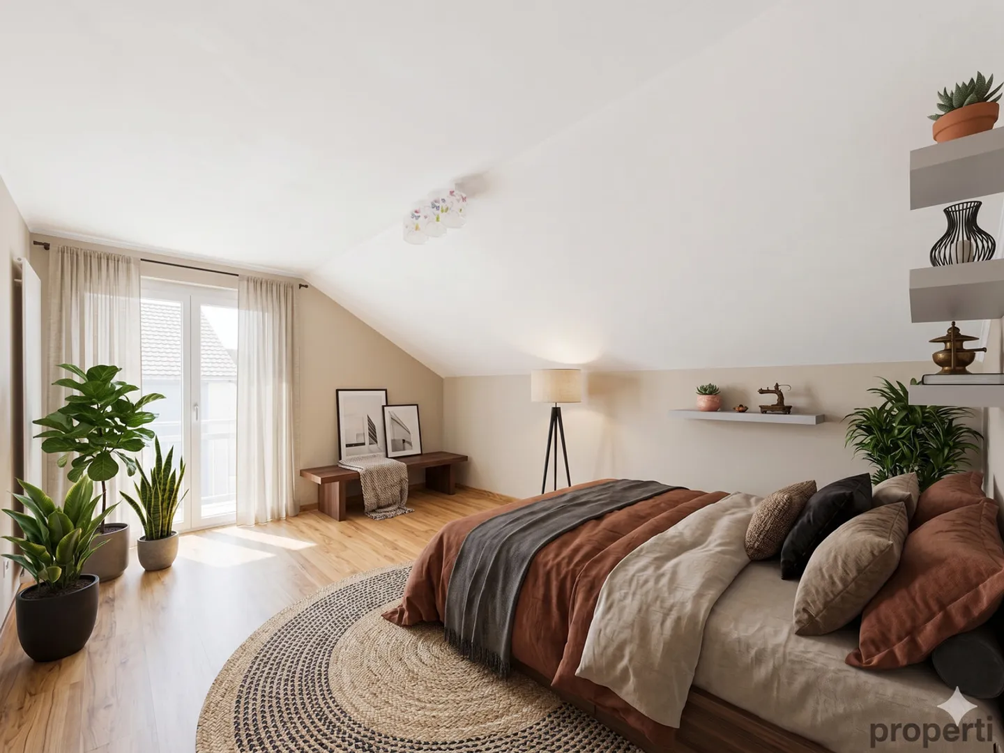 Quiet Family Paradise in Au SG - 7.5-Room Single-Family House with Garden & Plenty of Space - Photo 6 of 13
