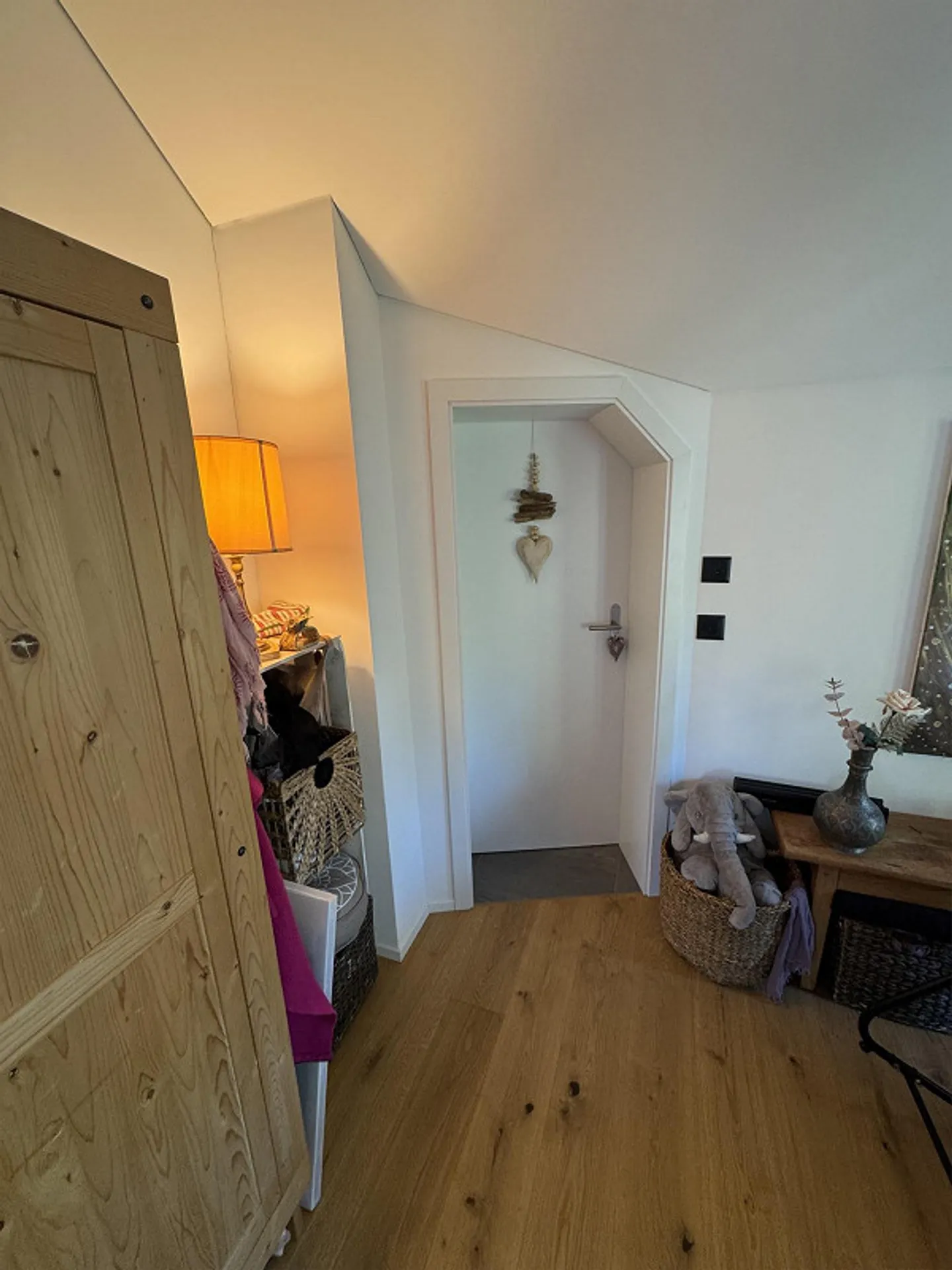 Charmante, appartement fraîchement rénové dans le vert - Photo 10 sur 18