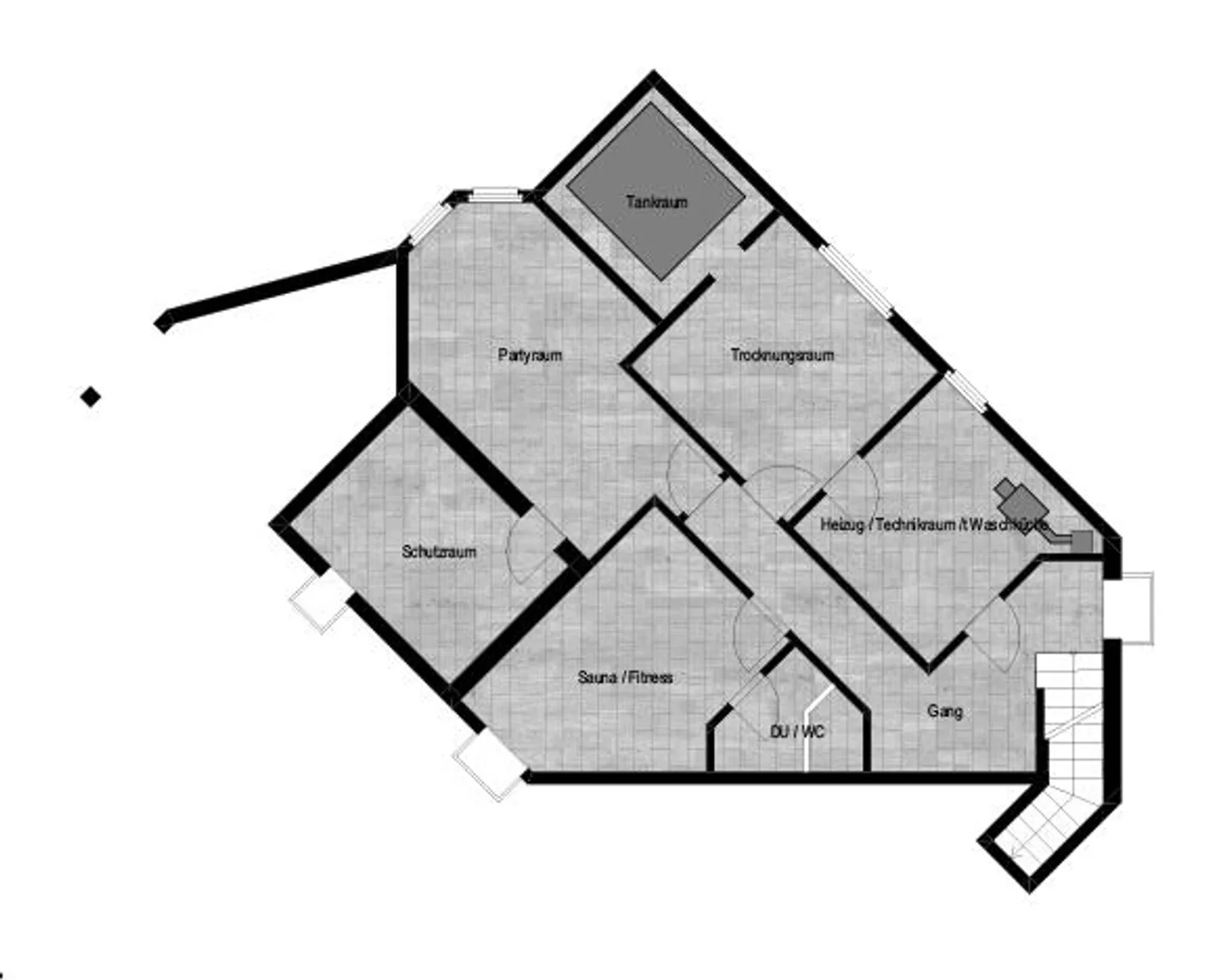 Geräumiges Familienhaus mit Seeblick - Foto 22 von 22