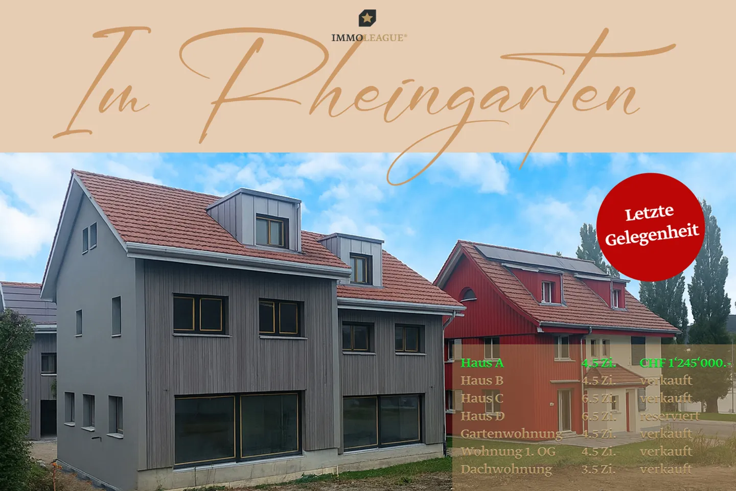 Letzte Chance: Modernes, hochwertiges neues Haus in Rheinnähe - Foto 2 von 6