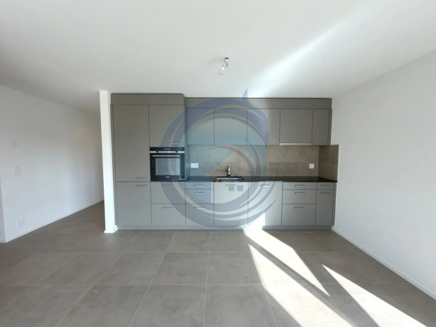 BEL APPARTAMENTO NUOVO DI 3.5 LOCALI CON BALCONE - Foto 5 di 11