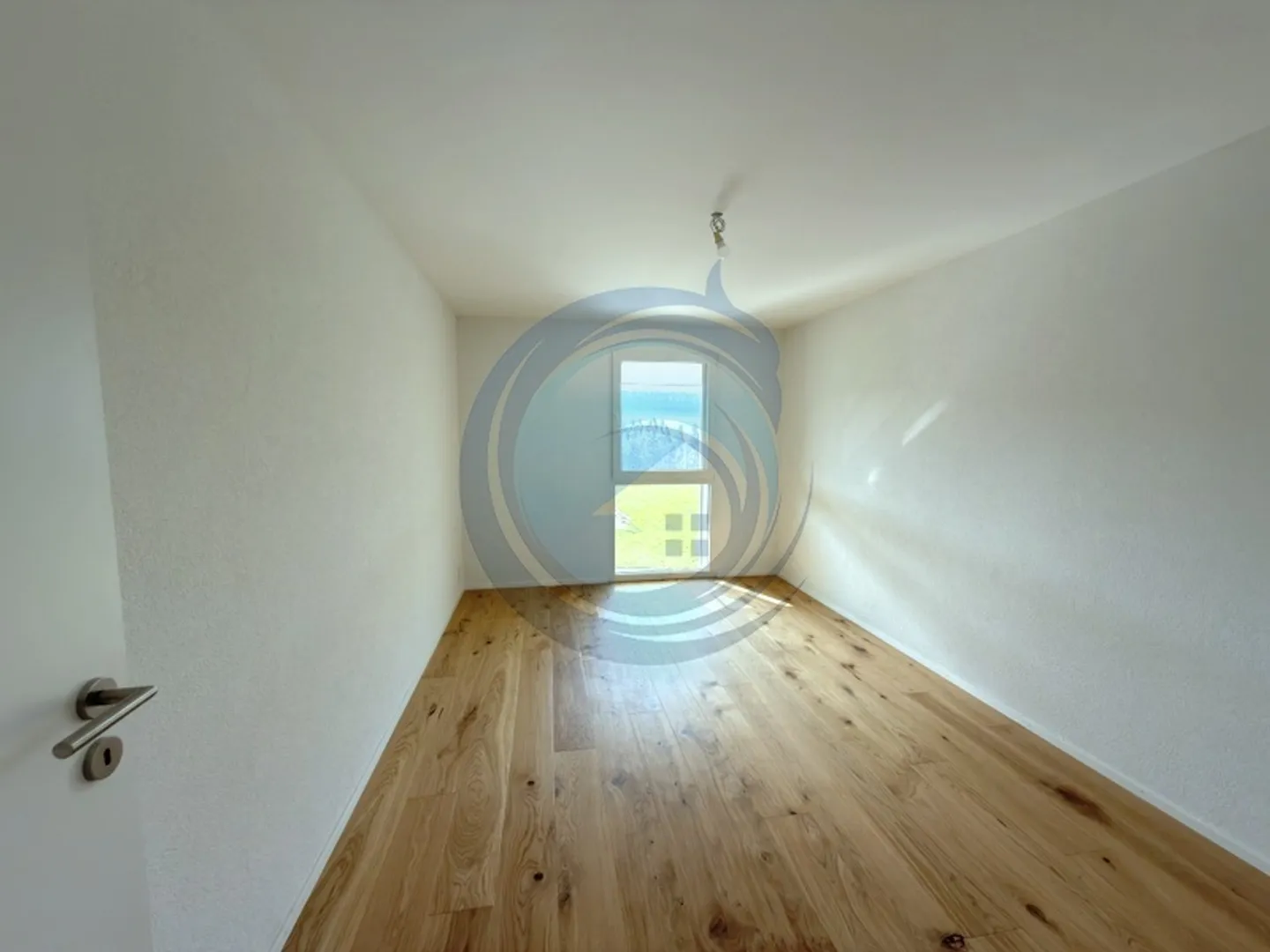 BEL APPARTAMENTO NUOVO DI 3.5 LOCALI CON BALCONE - Foto 7 di 11