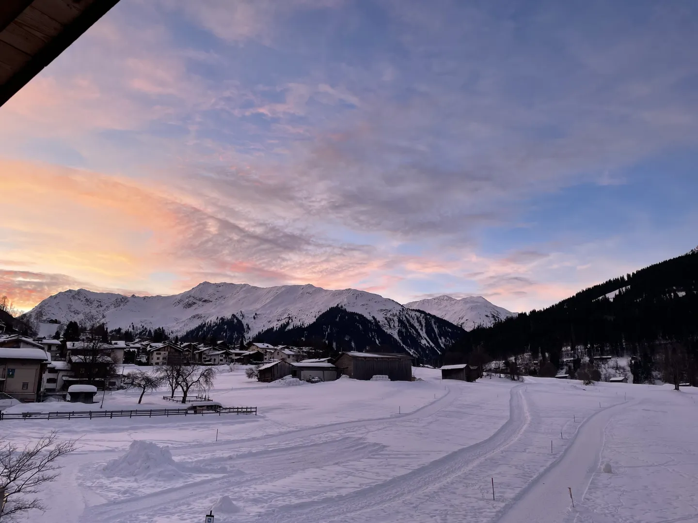Geräumige Wohnung in Klosters - Foto 9 von 9