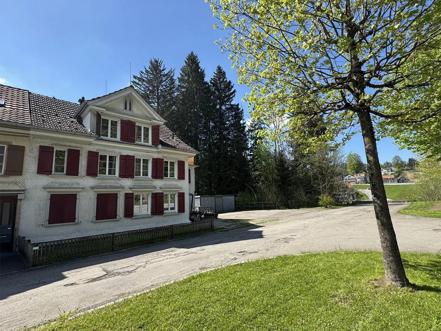 Charmante, appartement fraîchement rénové dans le vert - Photo 18 sur 18