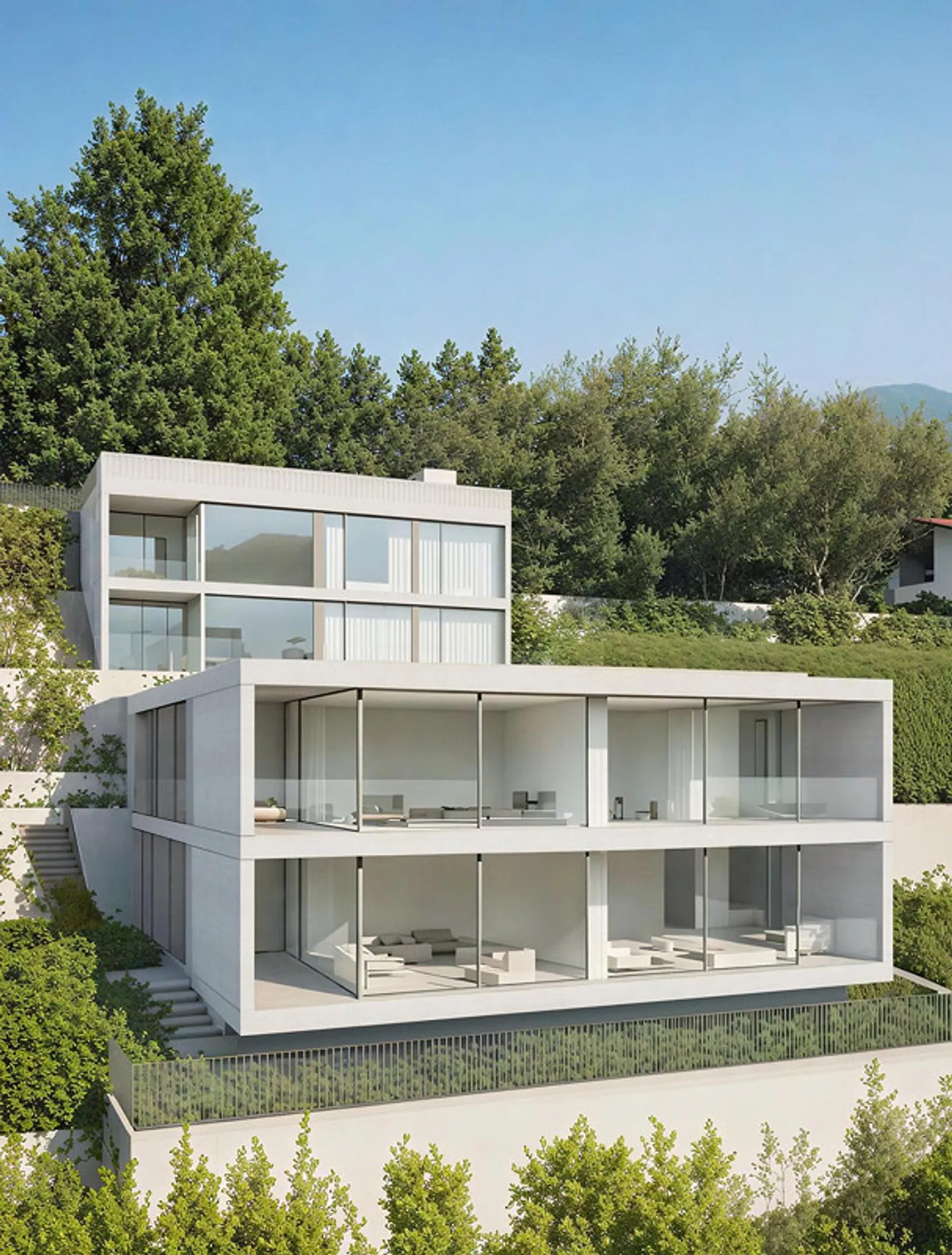 NEUBAU Gartenwohnung - Appartamento 3.5 locali con giardino - Foto 1 von 9
