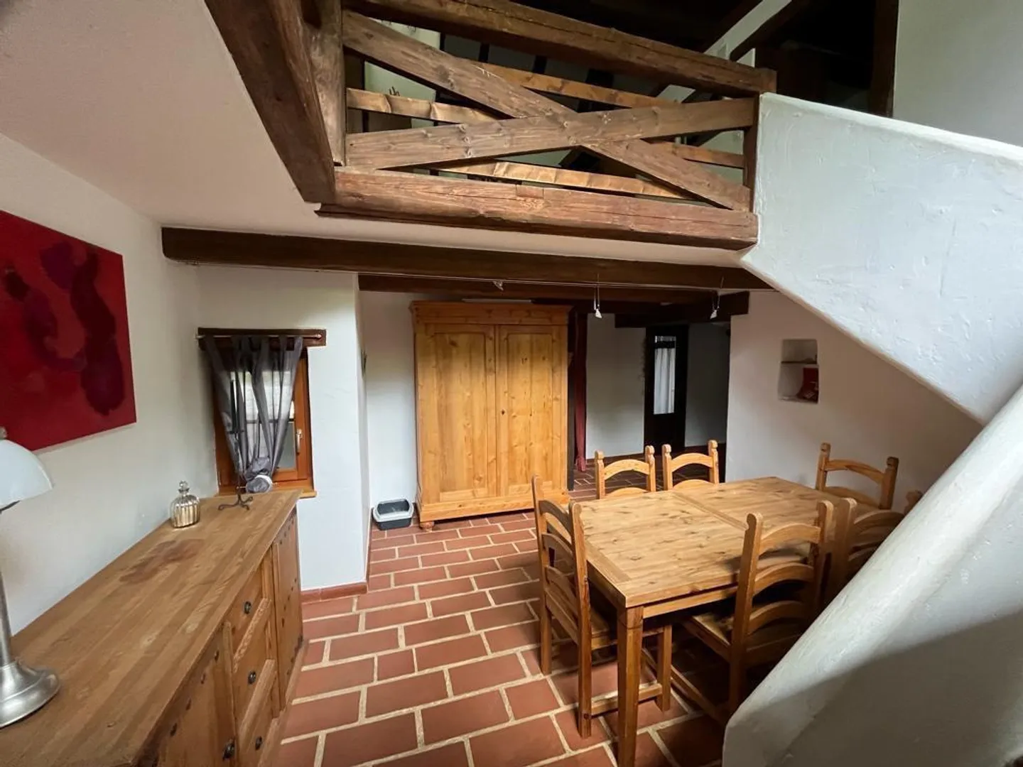 Ein Garten, der vor neugierigen Blicken geschützt ist, und ein modulares Interieur - Foto 8 von 12