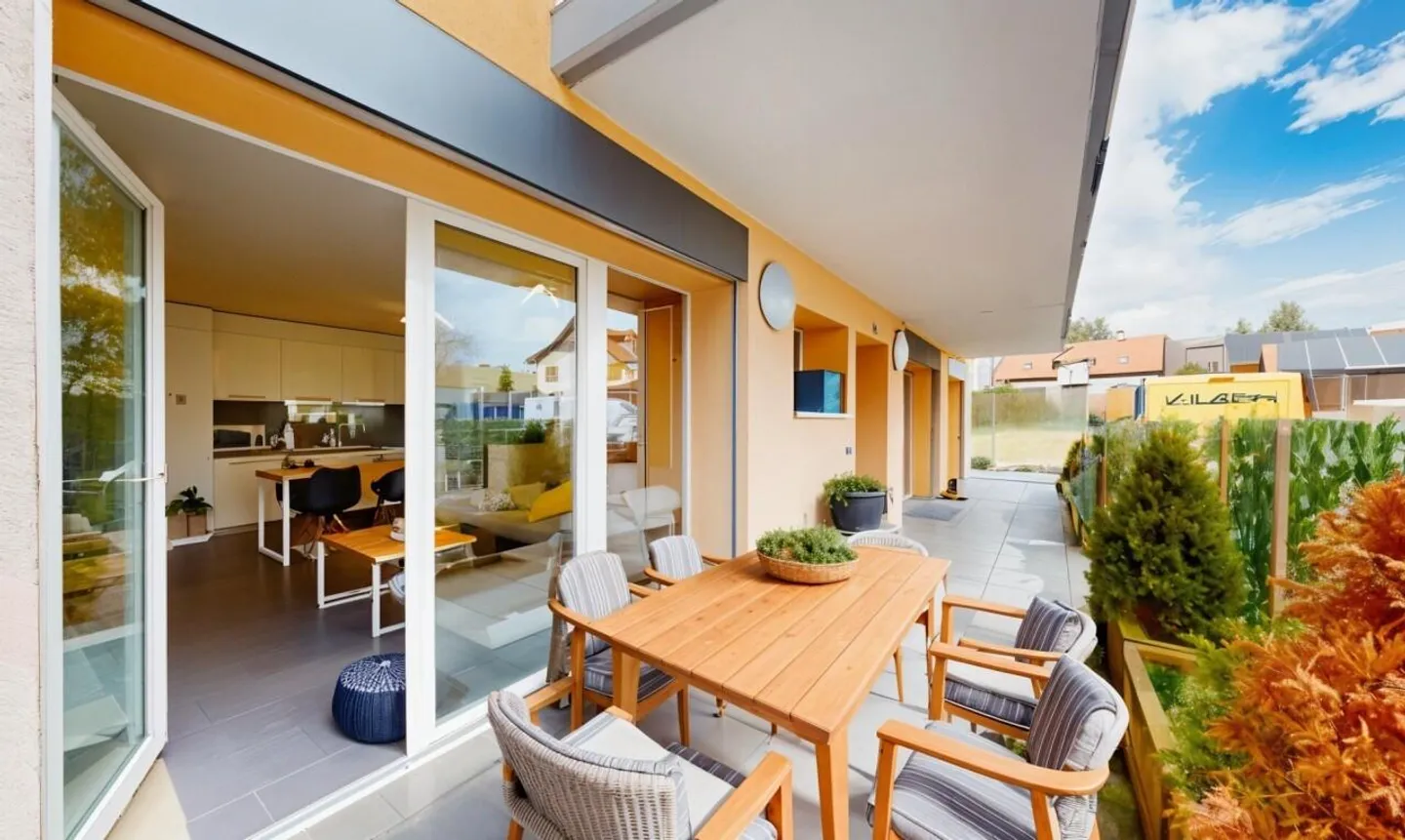 Appartement 3,5 pièces, idéal premier achat ou investissement. - Photo 1 sur 13